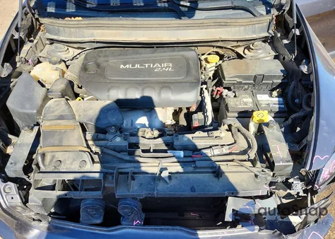 2015 Jeep Cherokee Latitude from USA, damaged, VIN 1C4PJMCB1FW538941